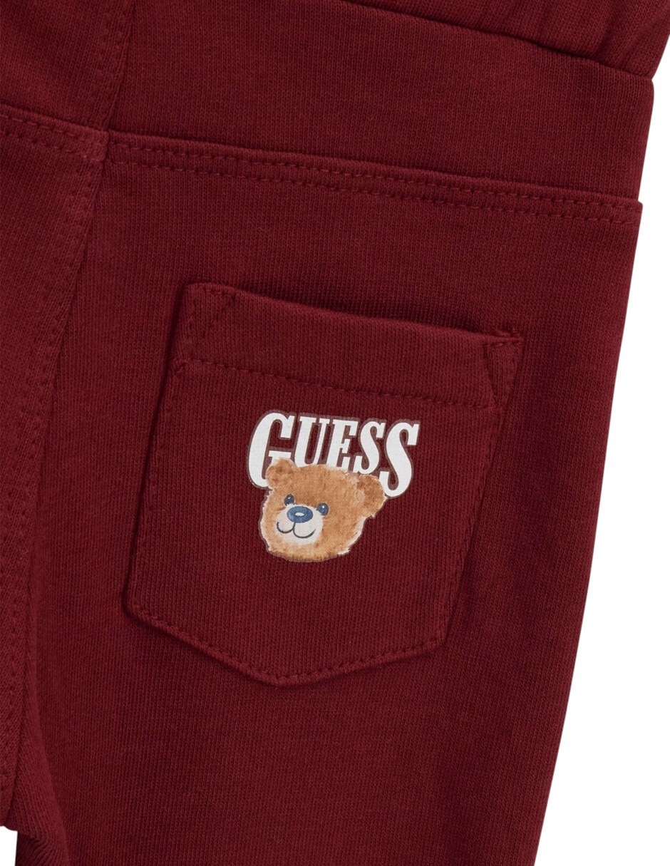 Conjunto de algodón para bebé niño