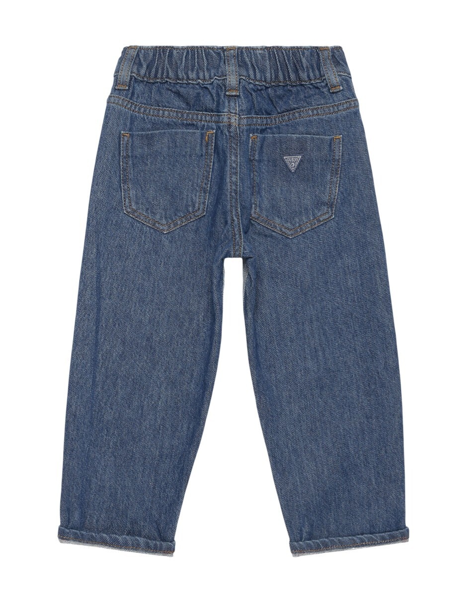 Jeans para bebé niña 4
