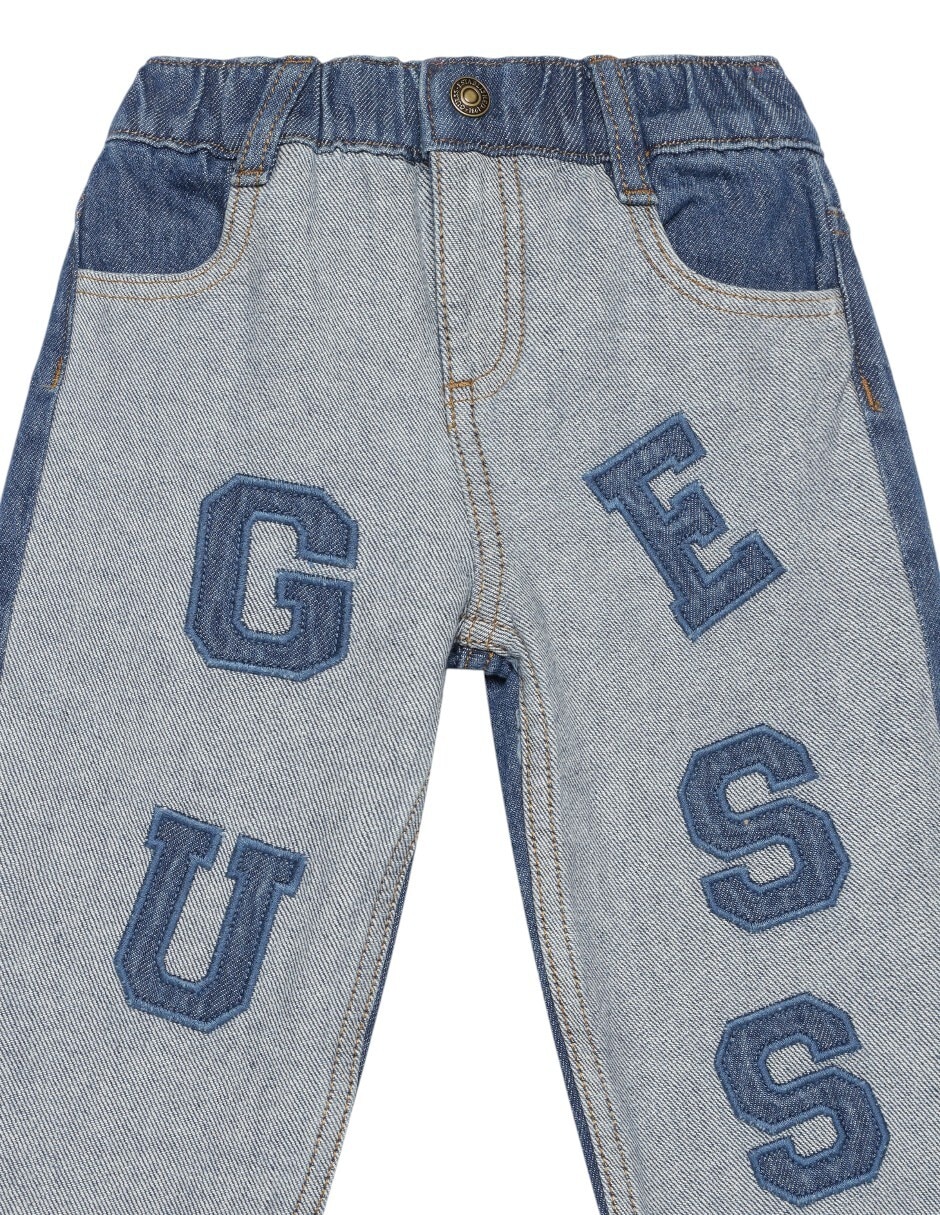 Jeans para bebé niña 3