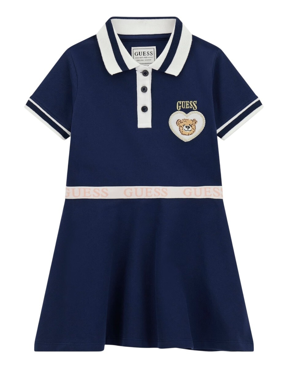 Vestido para bebé niña