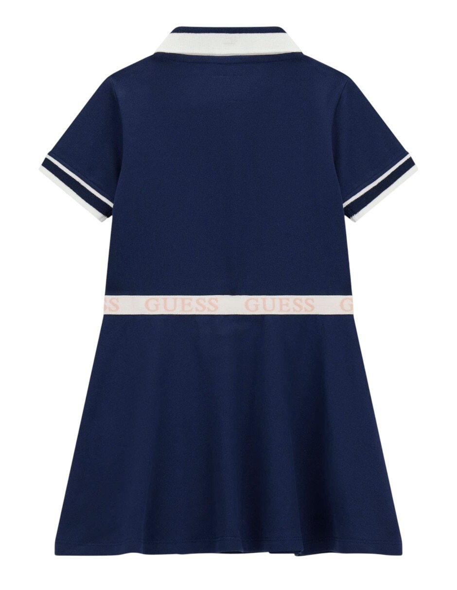 Vestido para bebé niña