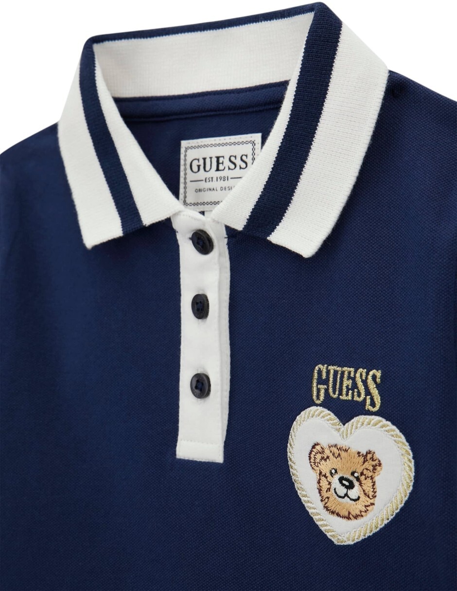 Vestido para bebé niña