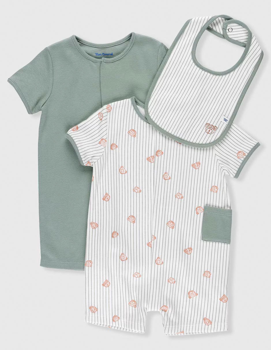Set bebé para bebé niño Set bebé para bebé niño