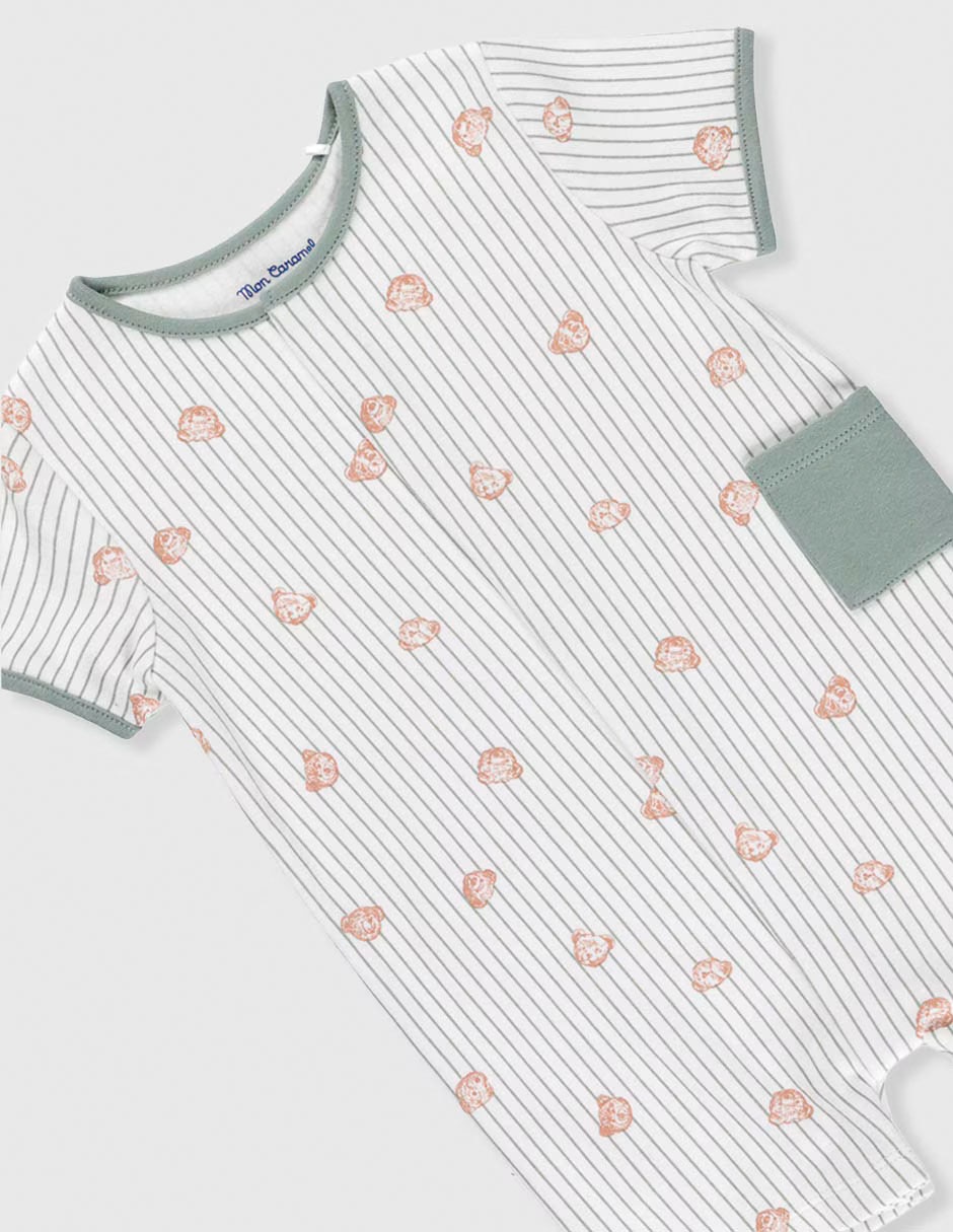 Set bebé para bebé niño 4