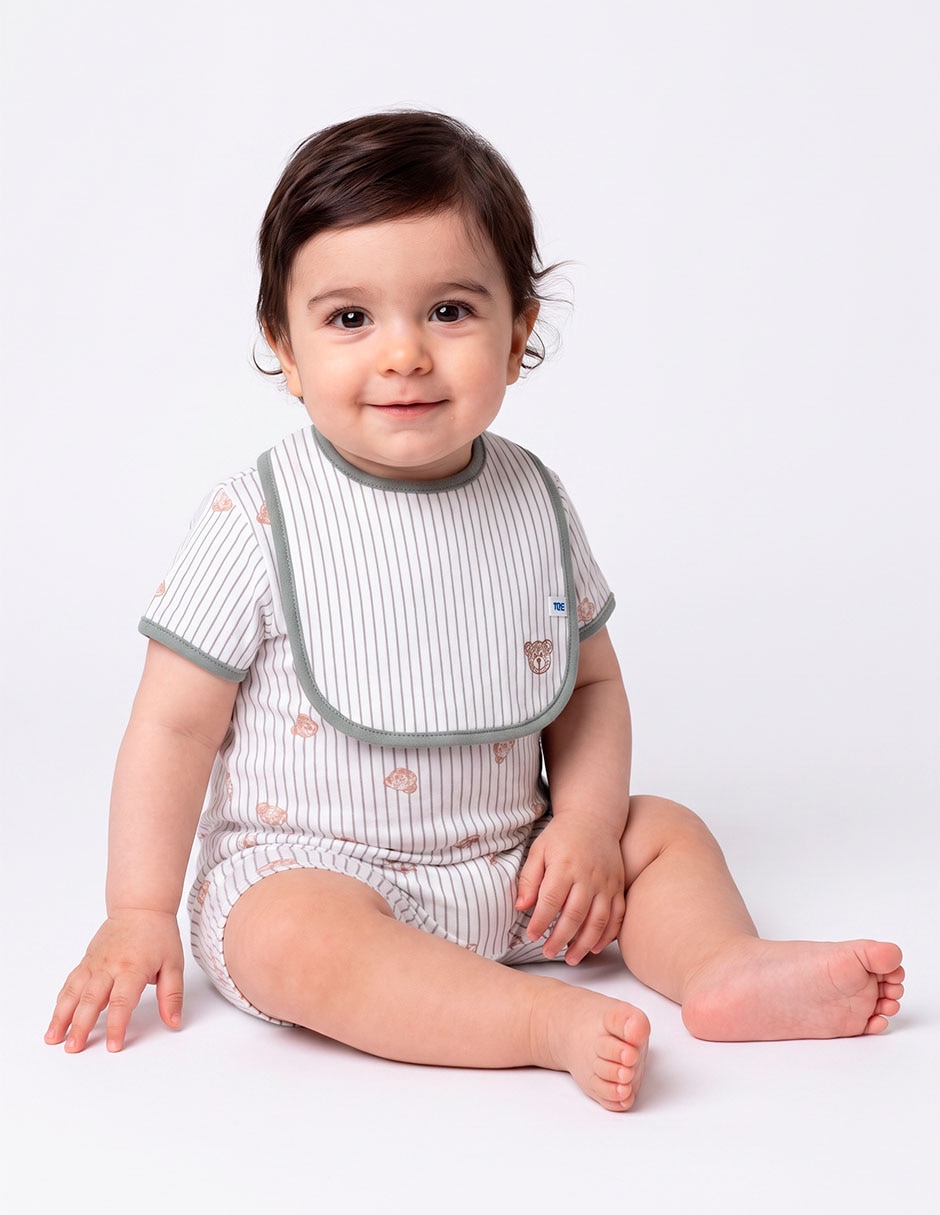 Set bebé para bebé niño 3