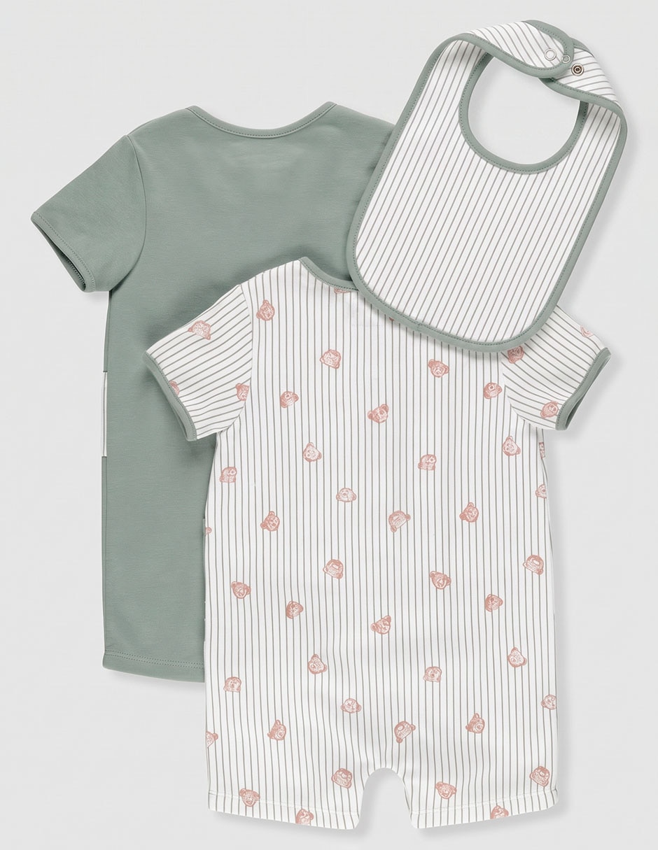 Set bebé para bebé niño 6