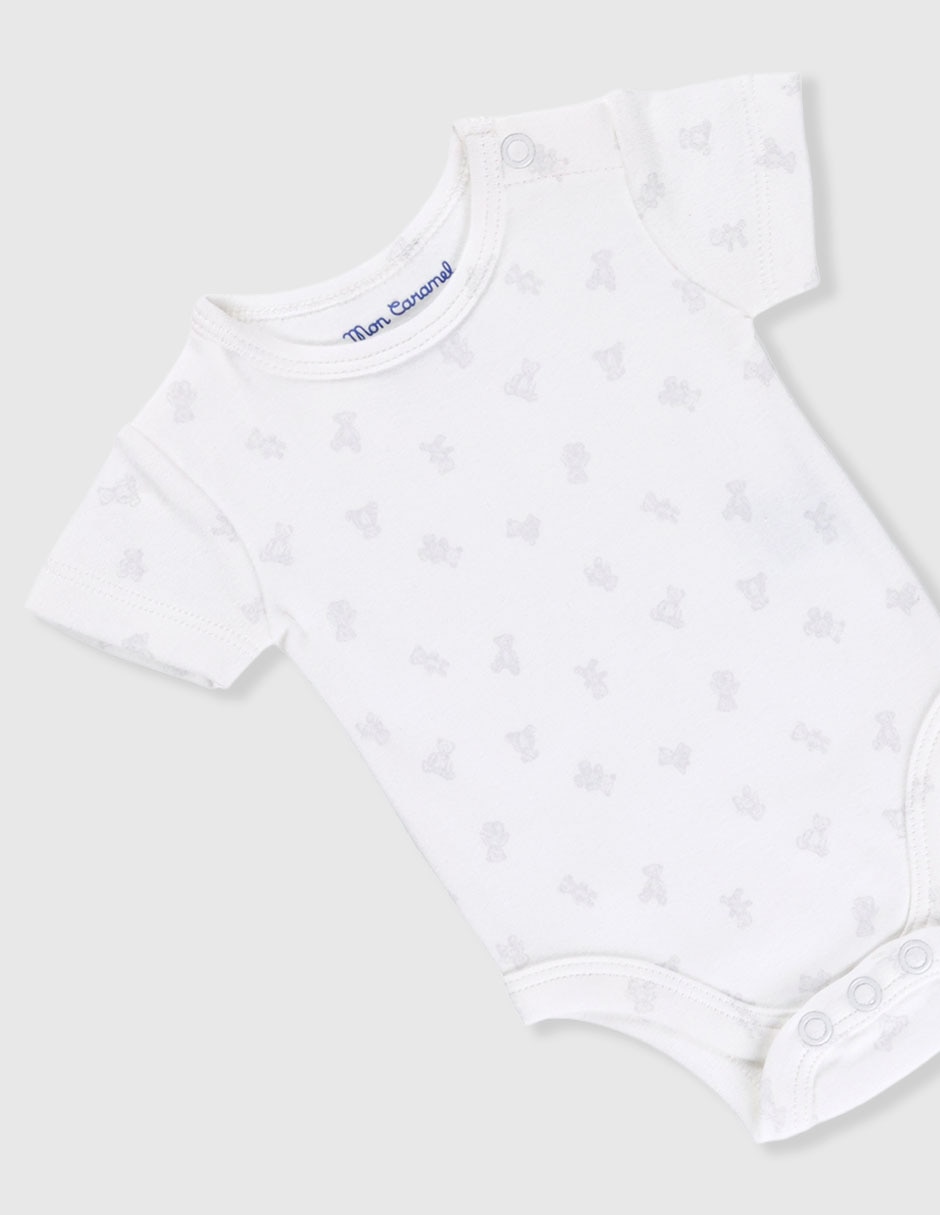 Set de body mon caramel