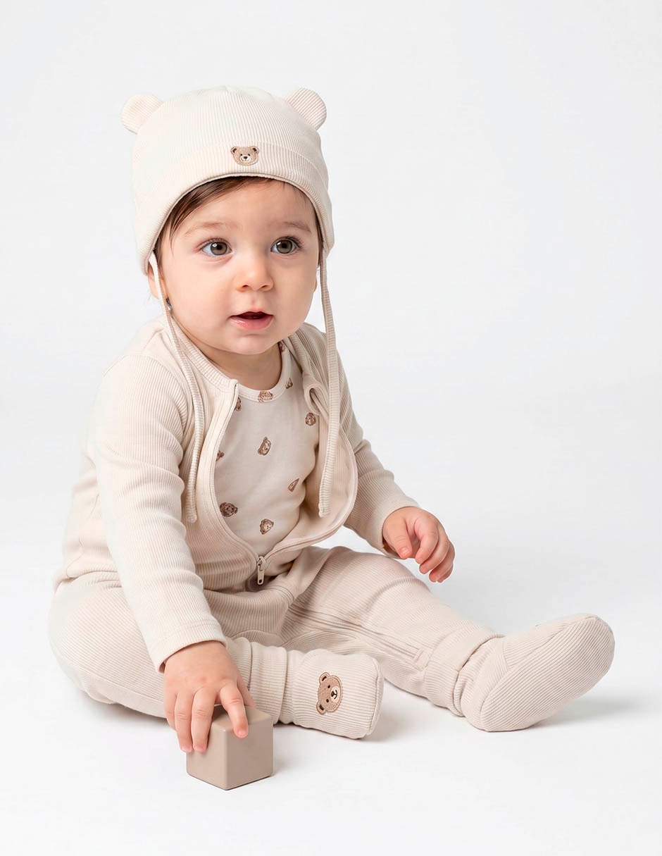 Set bebé para hombre Set bebé para hombre