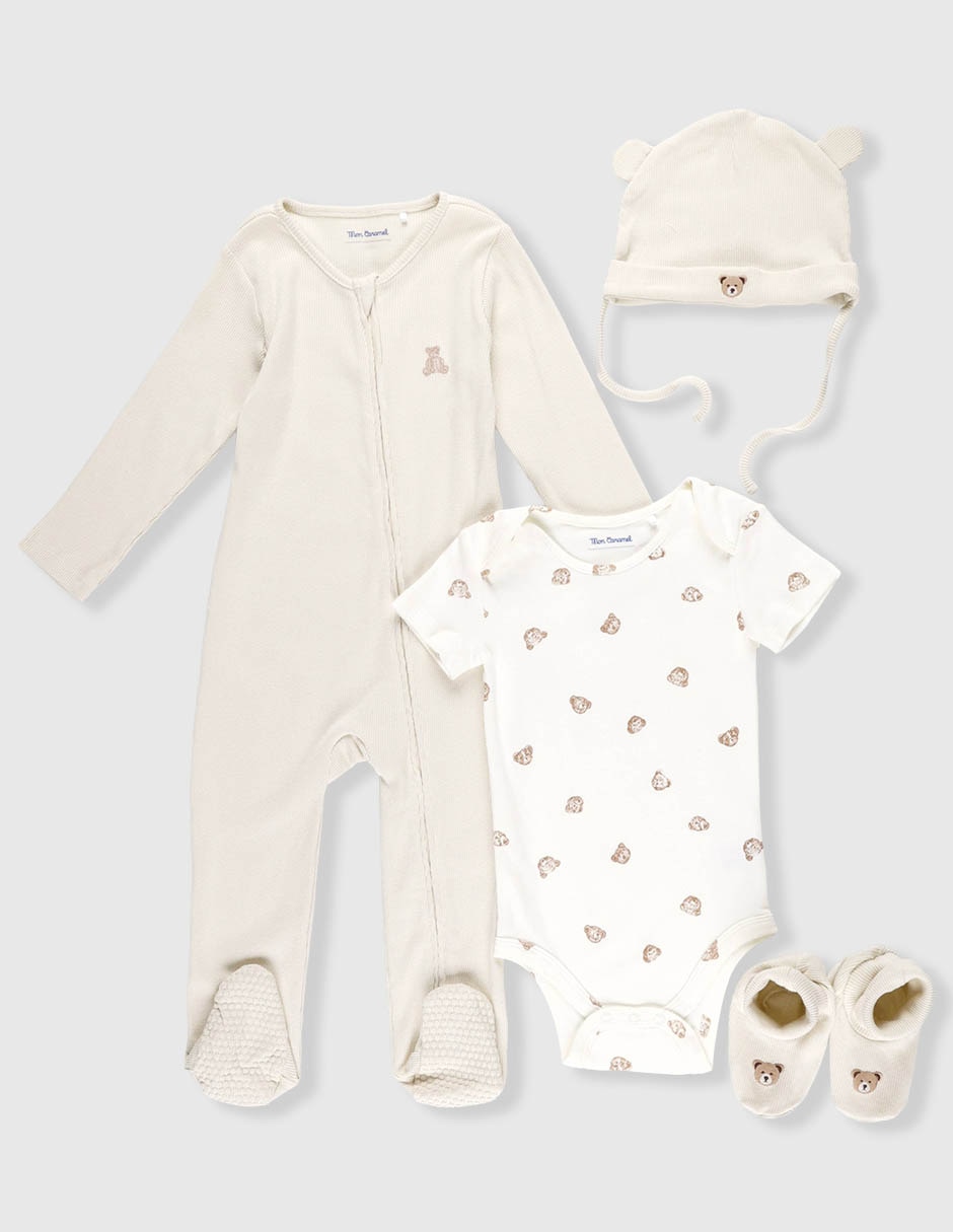 Set bebé para hombre 2