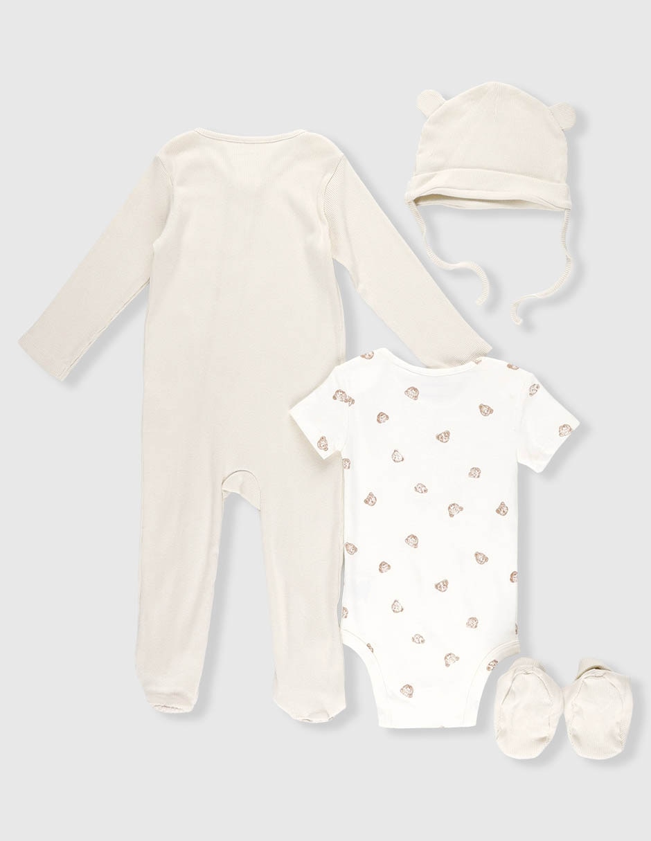 Set bebé para hombre 3