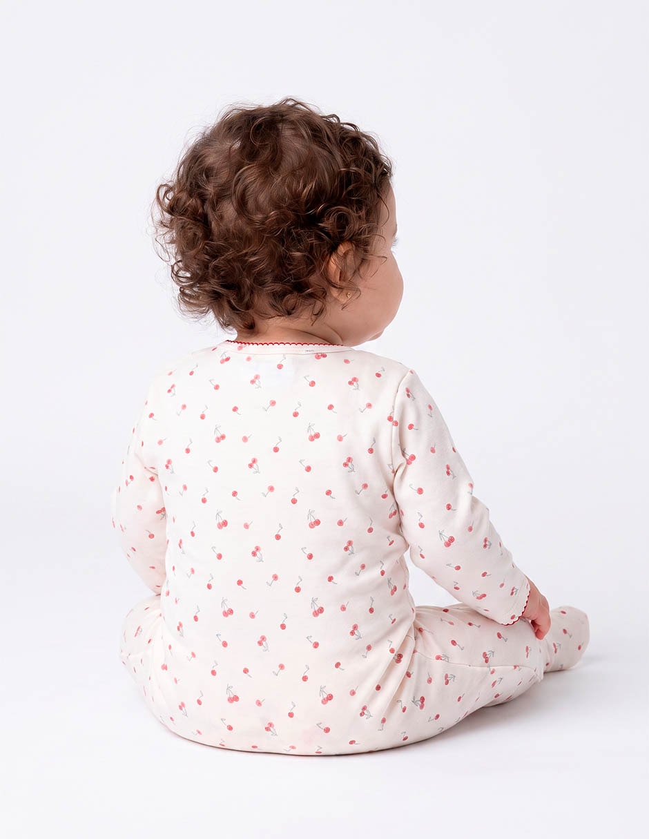 Mameluco para bebé niña 5