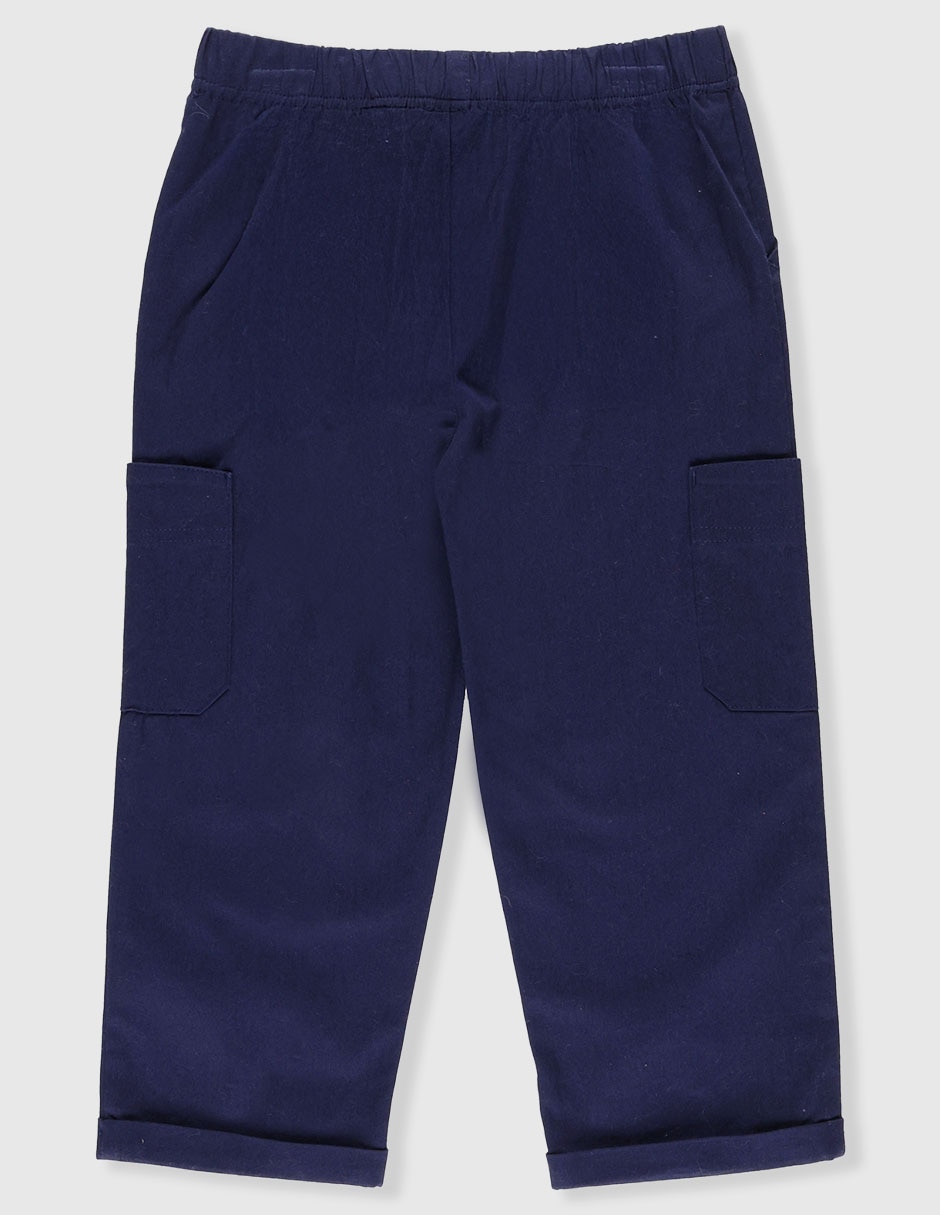 Pantalón jogger para bebé niño 4