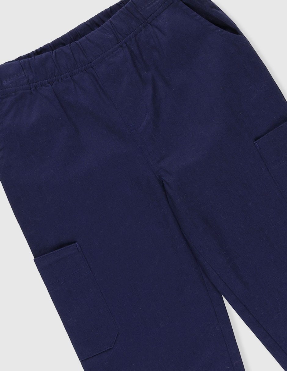 Pantalón jogger para bebé niño 3