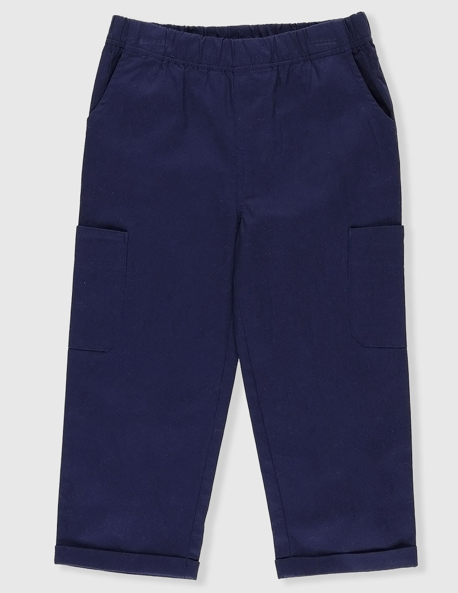 Pantalón jogger para bebé niño Pantalón jogger para bebé niño