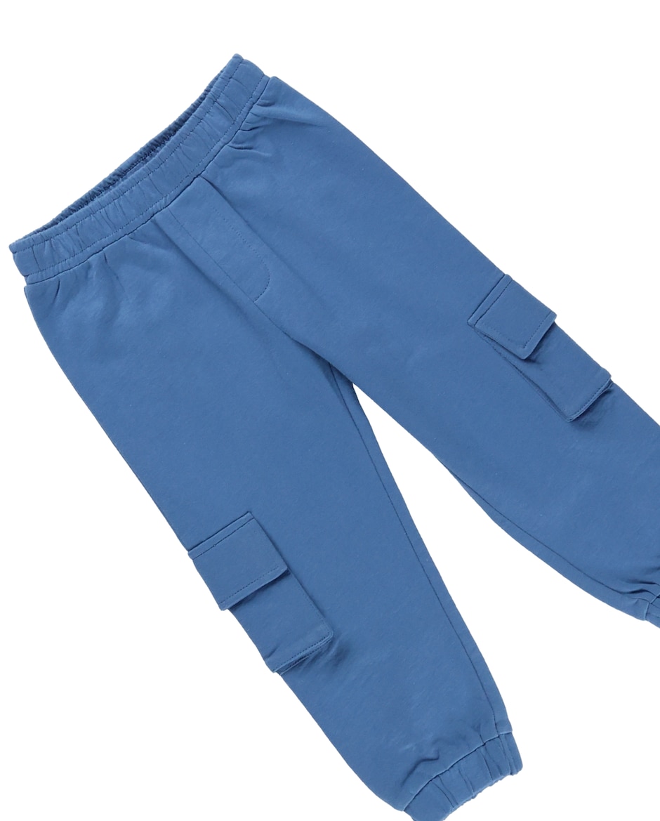 Conjunto casual mon caramel de algodón para bebé niño