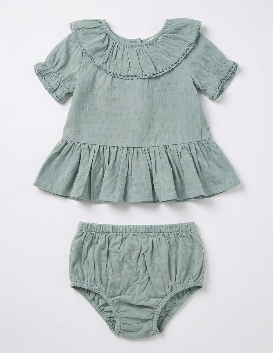 Vestido para bebé