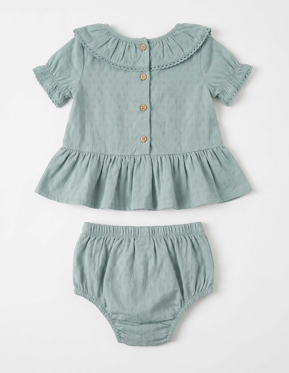 Vestido para bebé