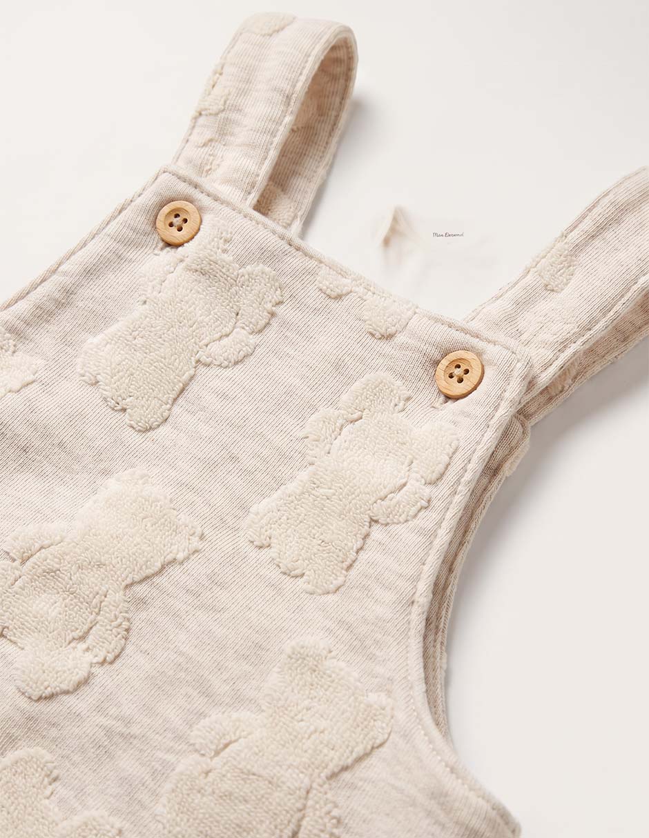 Conjunto de algodón para bebé 2 piezas 5
