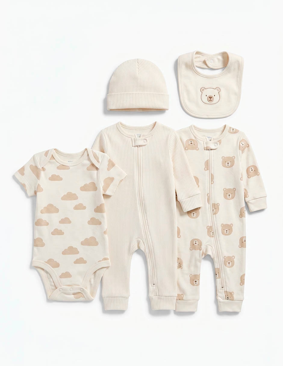 Set bebé 2