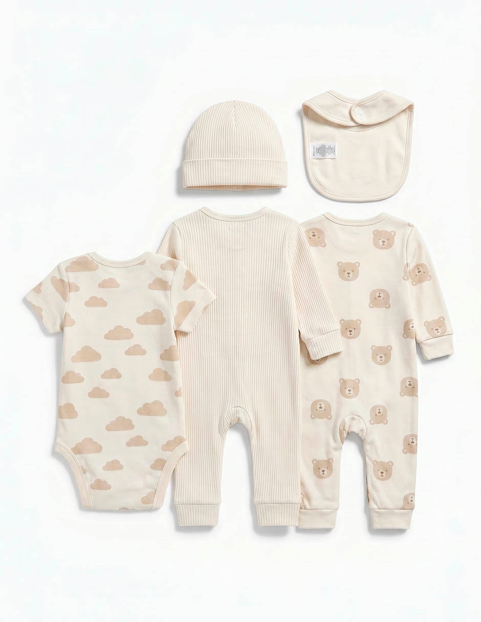 Set bebé 3