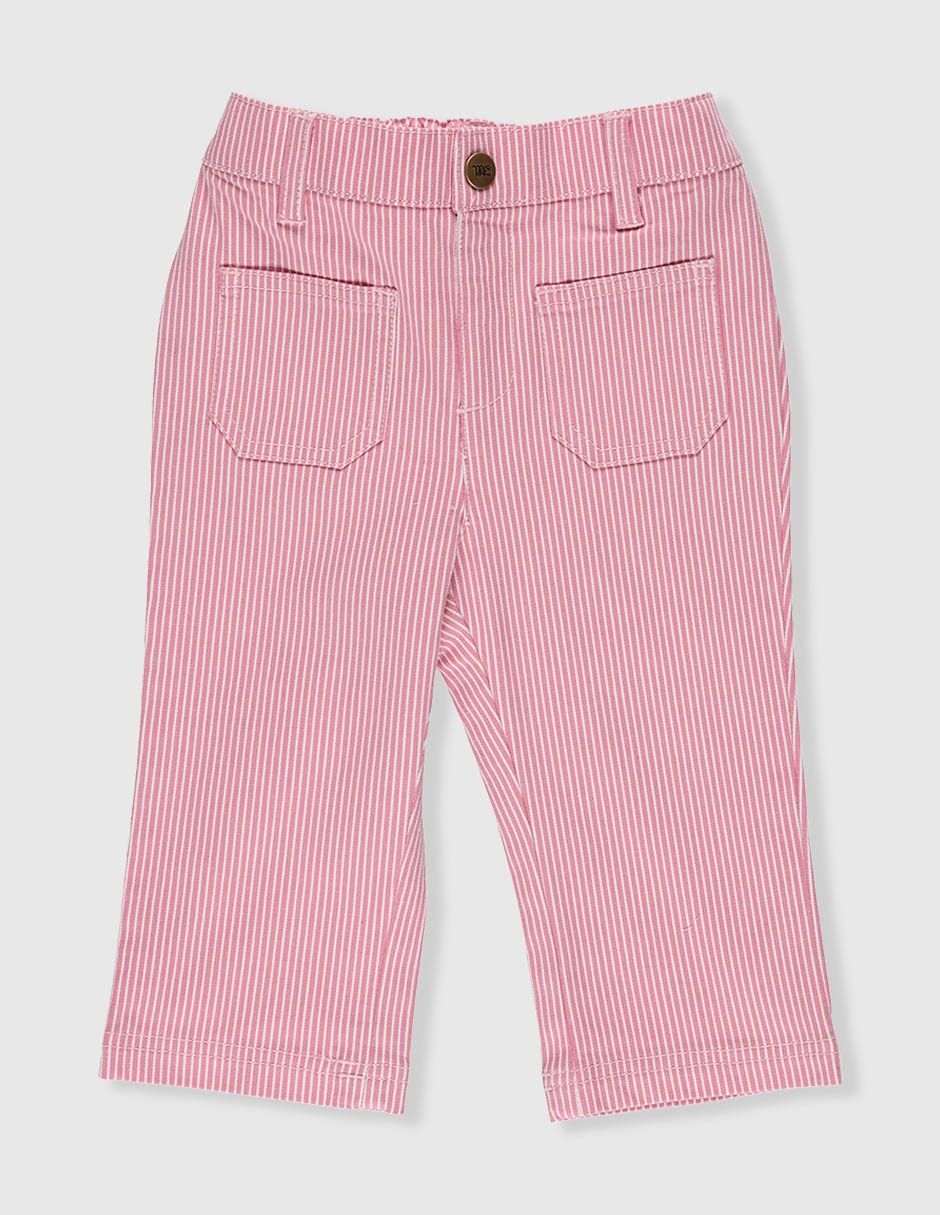 Pantalón para bebé niña