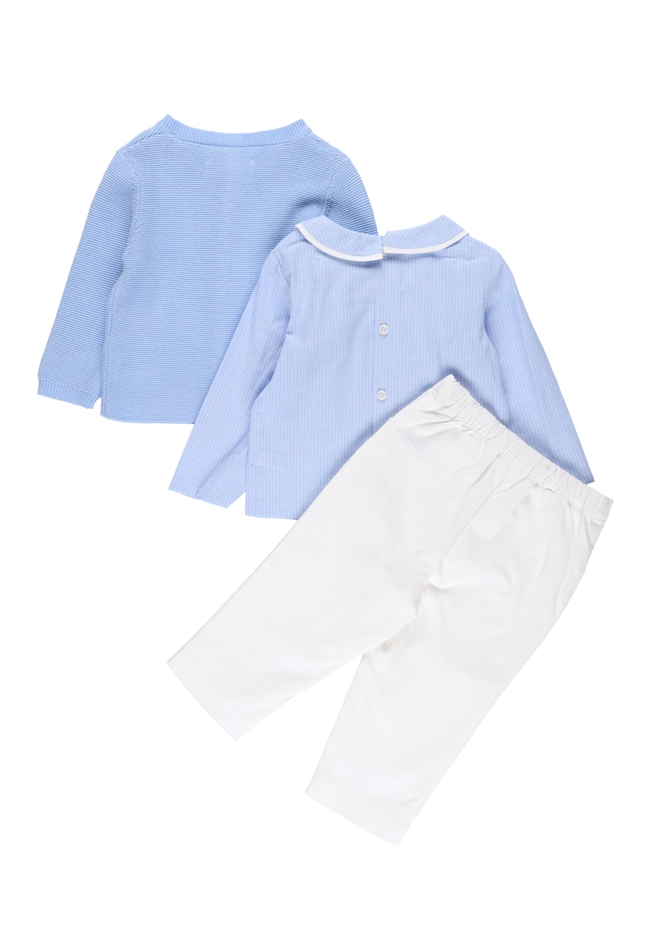 Conjunto de algodón para bebé 2