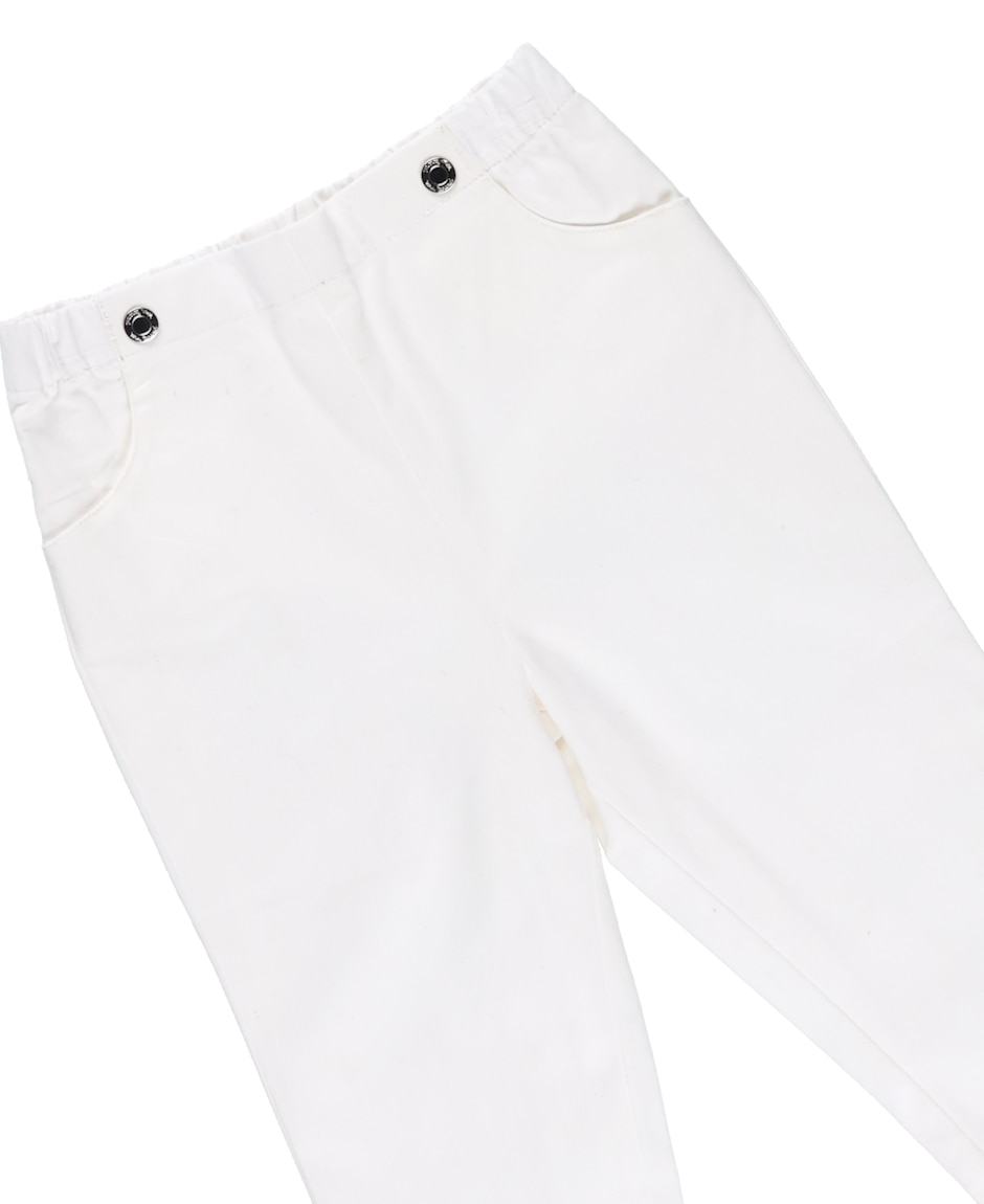 Conjunto de algodón para bebé 4