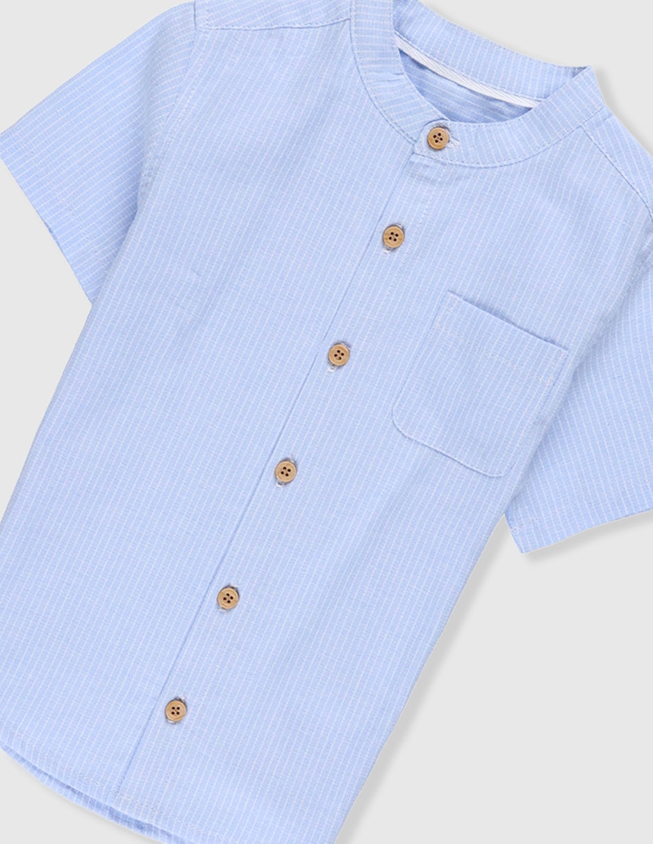 Conjunto de algodón para bebé niño