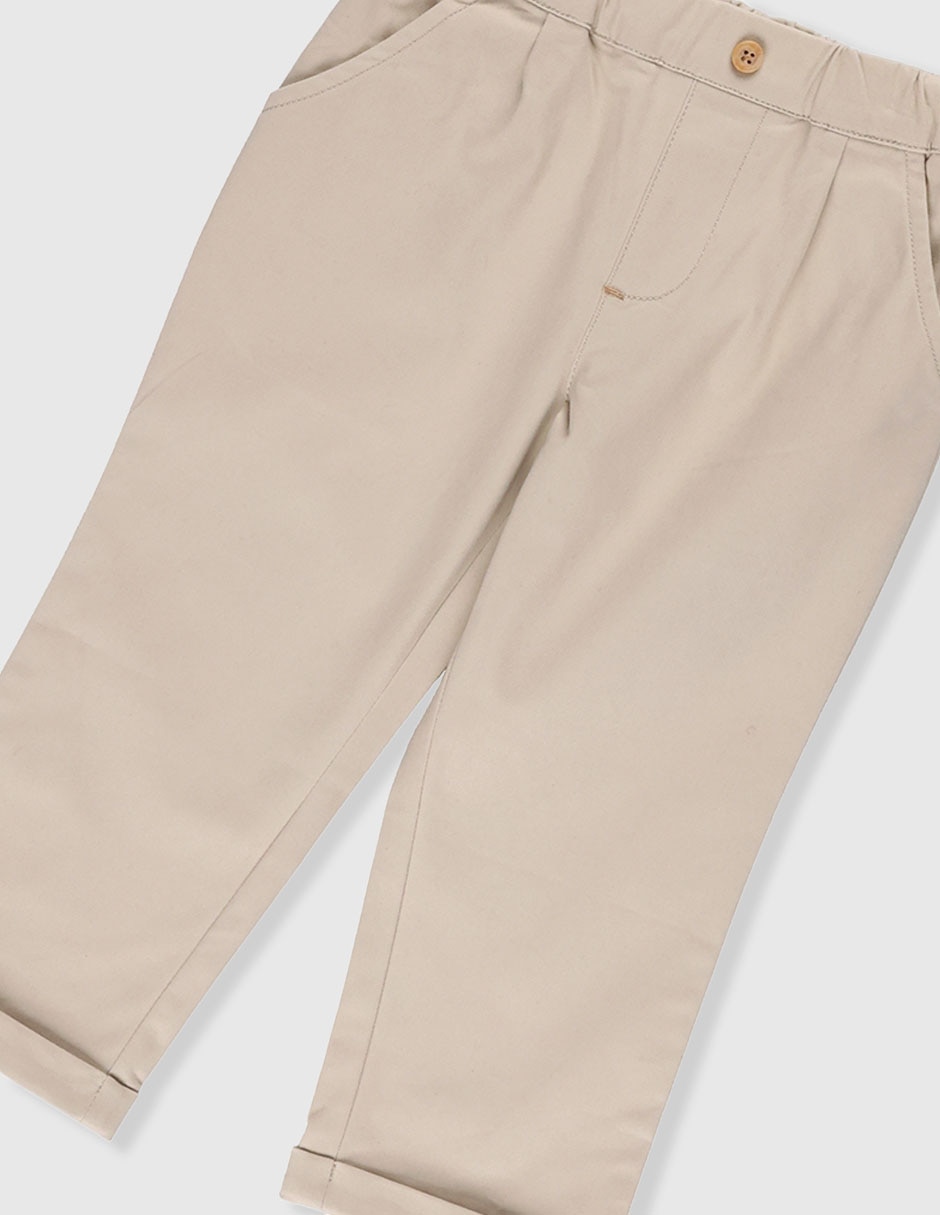 Conjunto de algodón para bebé niño
