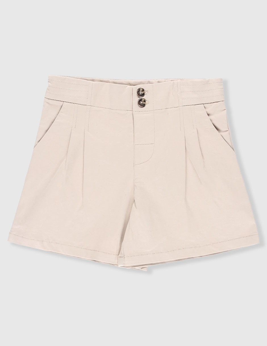 Short para bebé niña Short para bebé niña