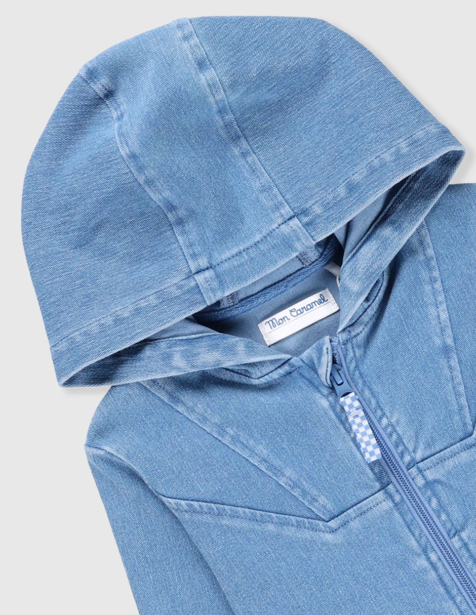 Sudadera para bebé 3