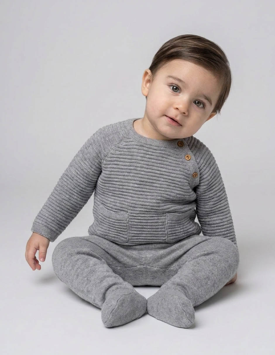 Conjunto de algodón para Niño Conjunto de algodón para Niño
