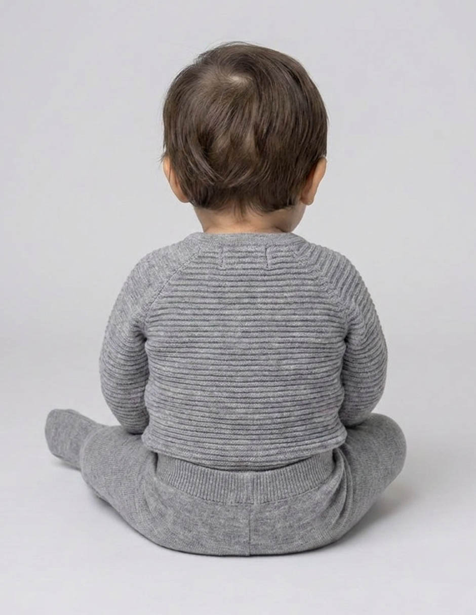 Conjunto de algodón para Niño 5