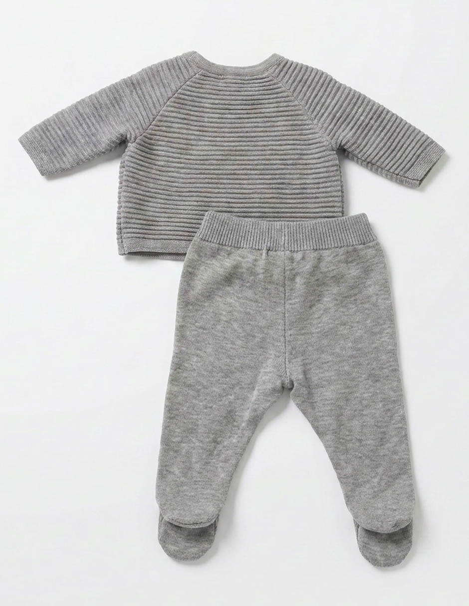 Conjunto de algodón para Niño 3