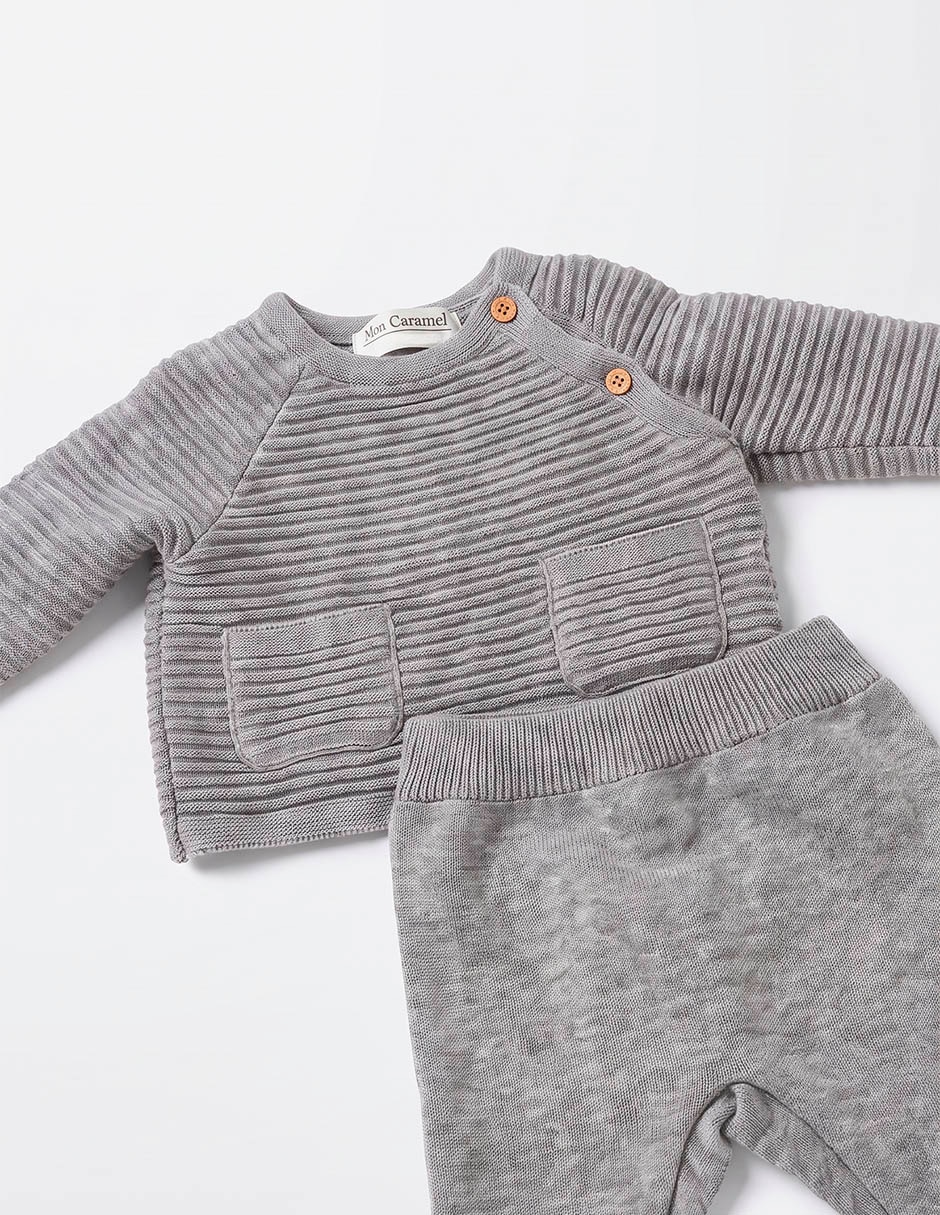 Conjunto de algodón para Niño 6