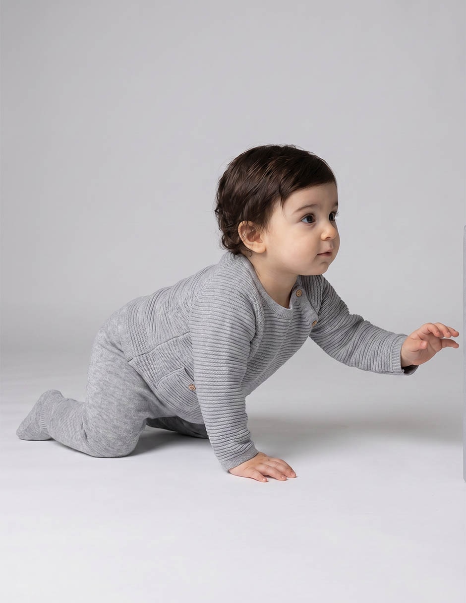 Conjunto de Algodón para Niño 2 Piezas