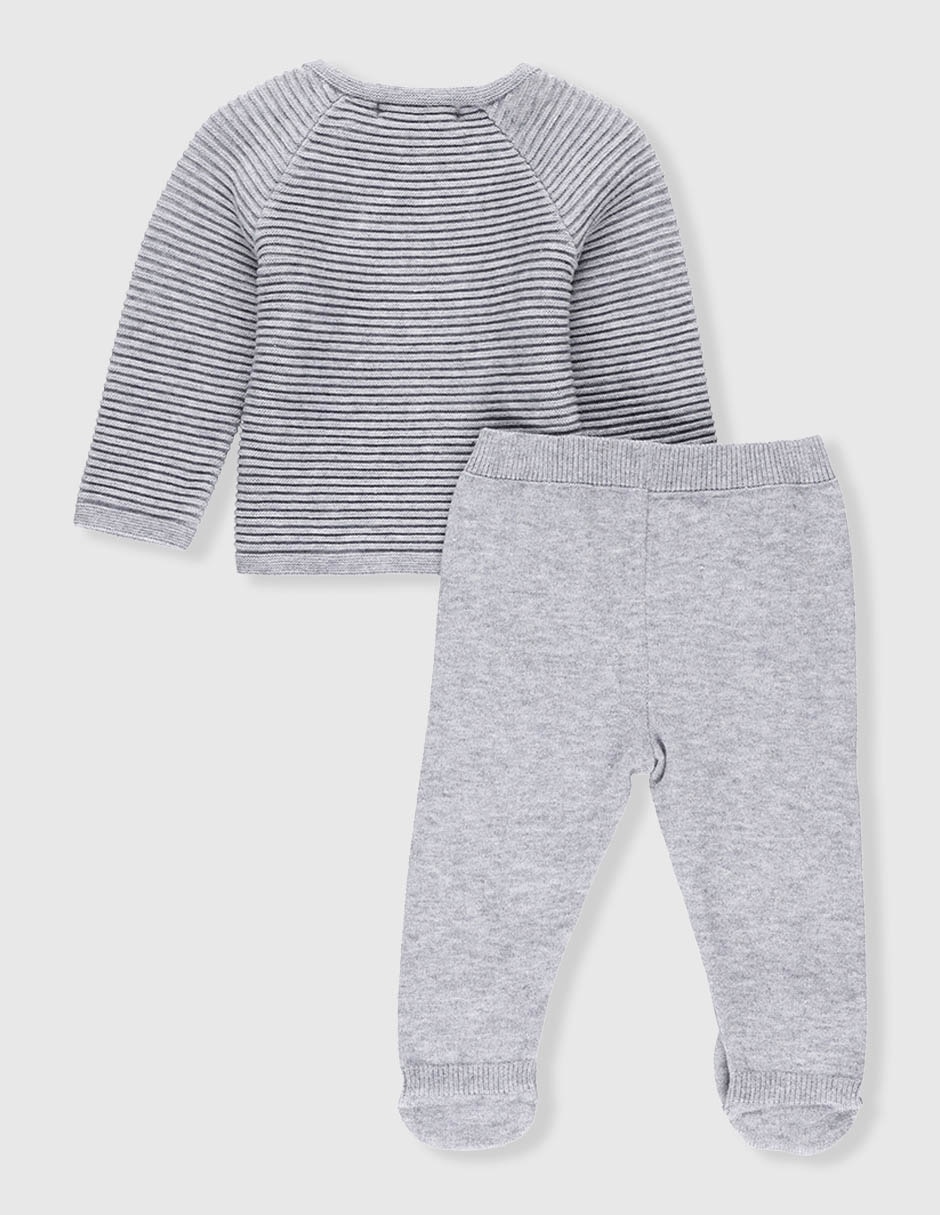 Conjunto de Algodón para Niño 2 Piezas 3