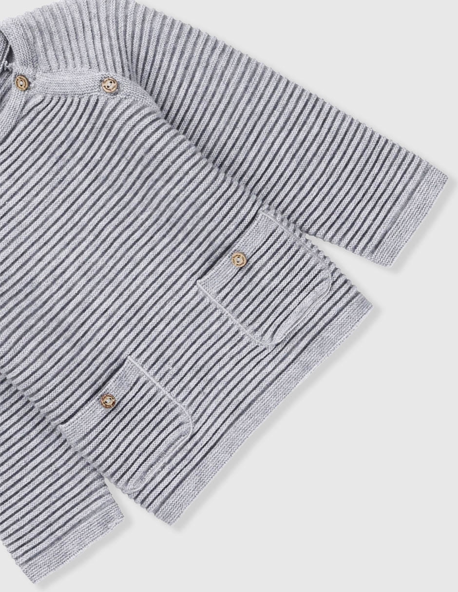 Conjunto de Algodón para Niño 2 Piezas 4