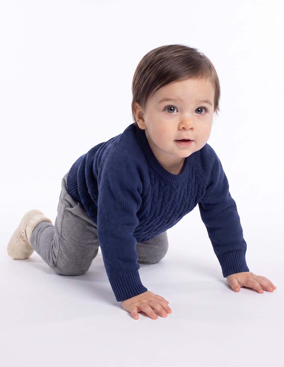 SUÉTER MC2608-266 BEBÉ NIÑO SUÉTER MC2608-266 BEBÉ NIÑO