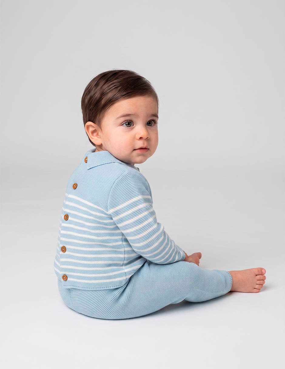 Conjunto casual para niño 5