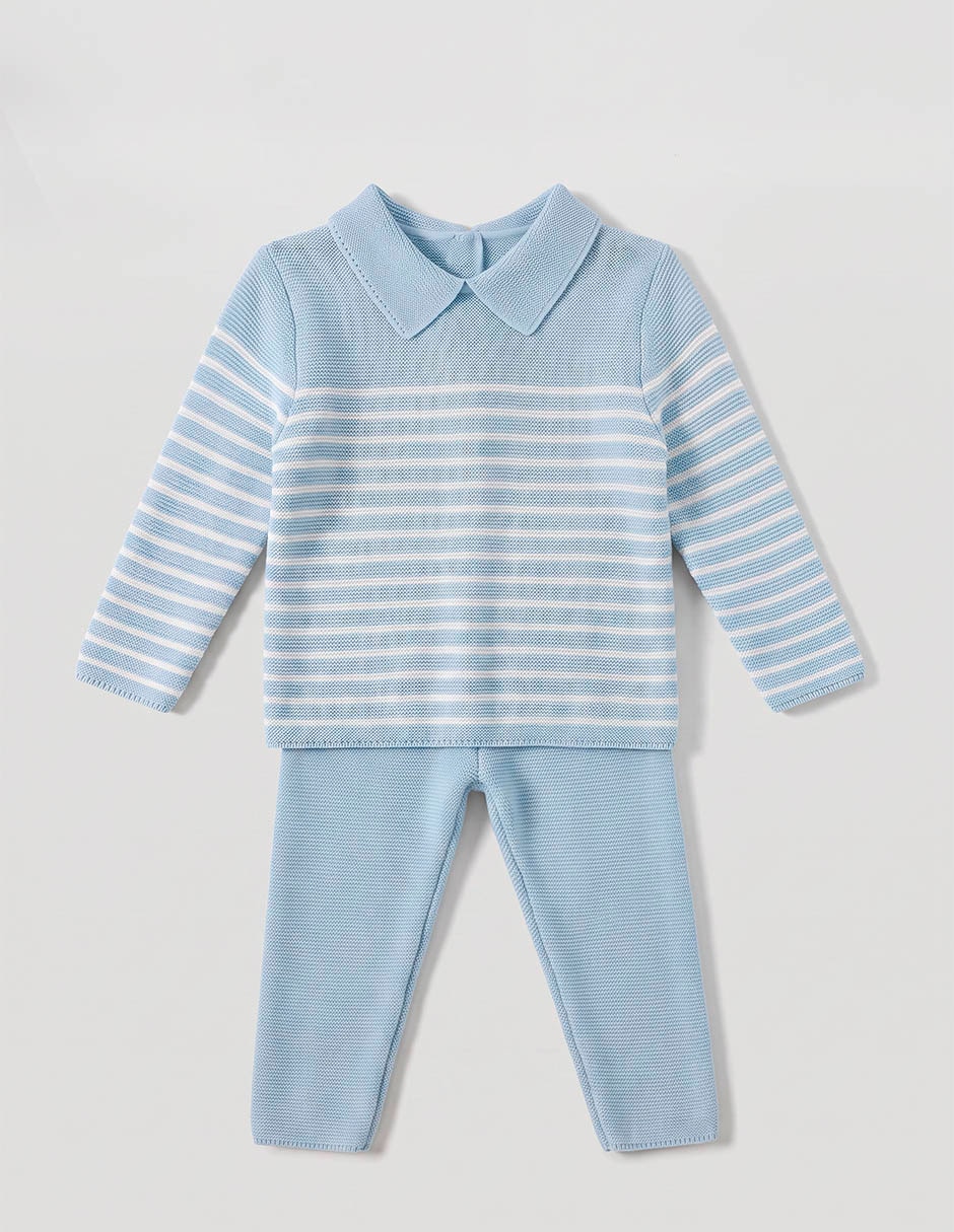 Conjunto casual para niño