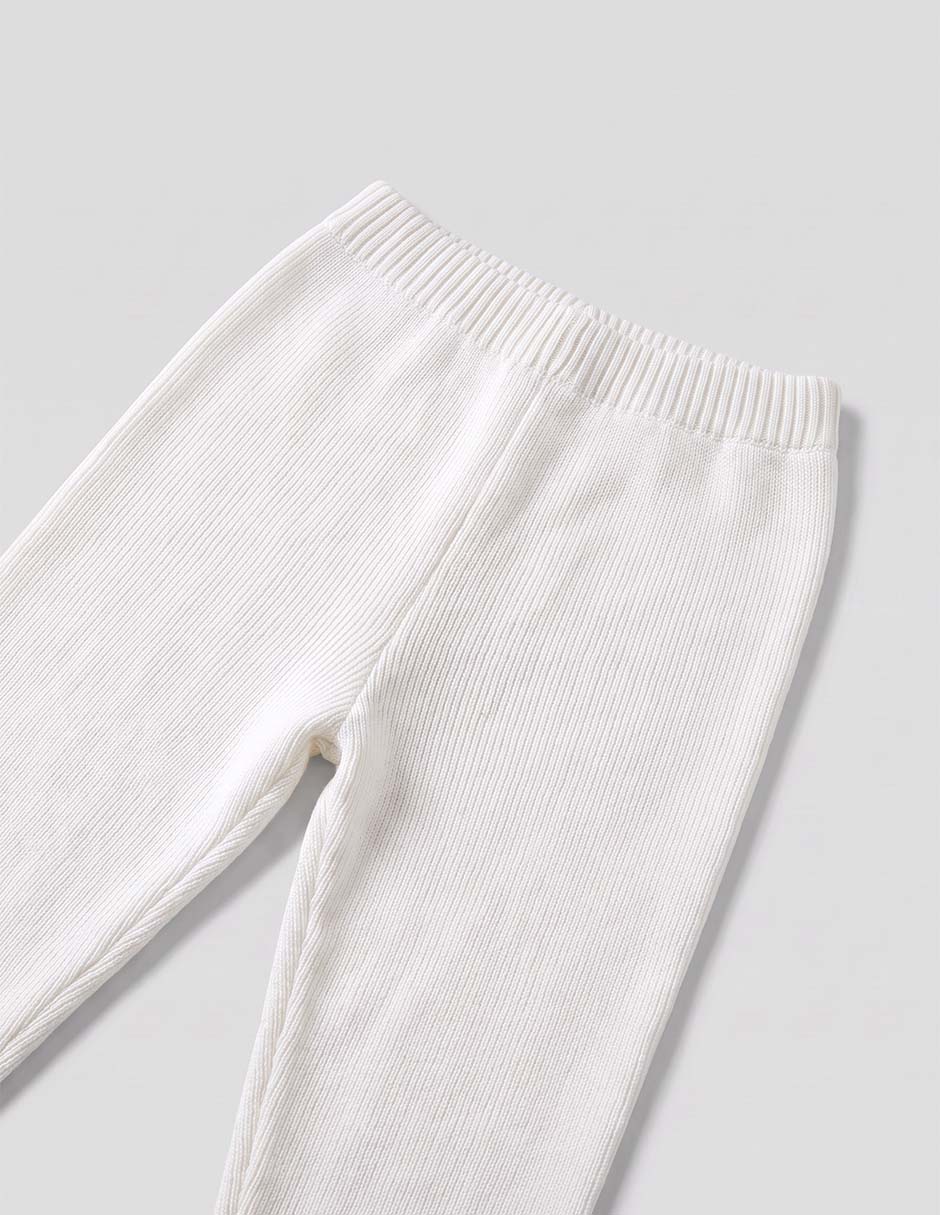 Conjunto casual de algodón para niño 2 piezas 3