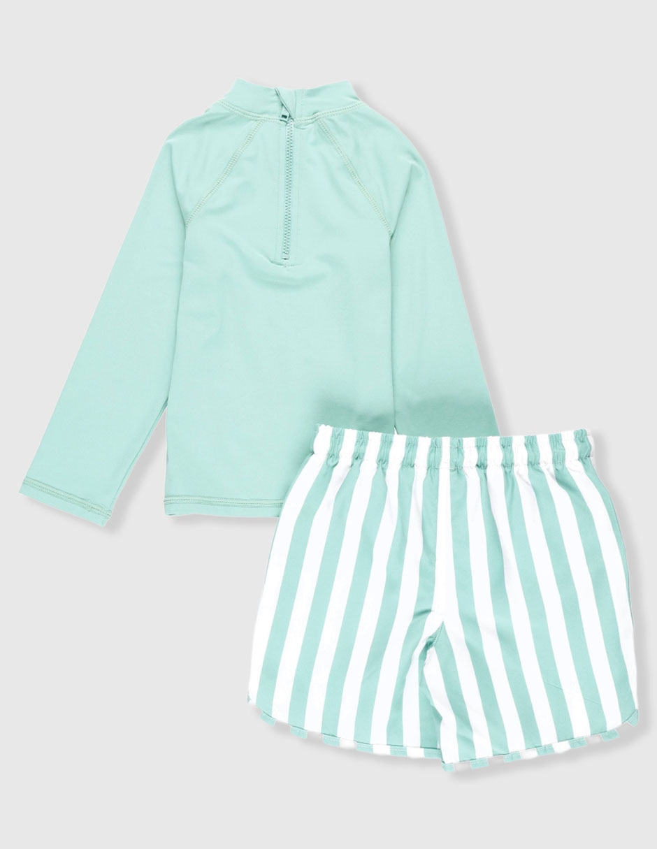 Set wetshirt para bebé niño 3