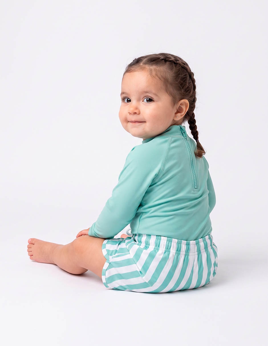 Set wetshirt para bebé niño 5