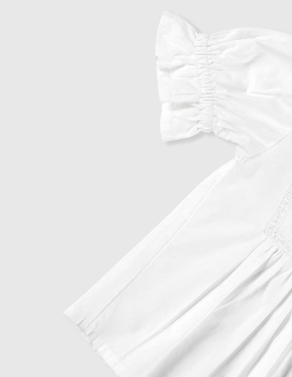 Blusa para bebé niña