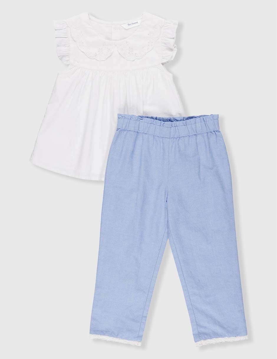 CONJ PANTALON MC2607-802 2 2