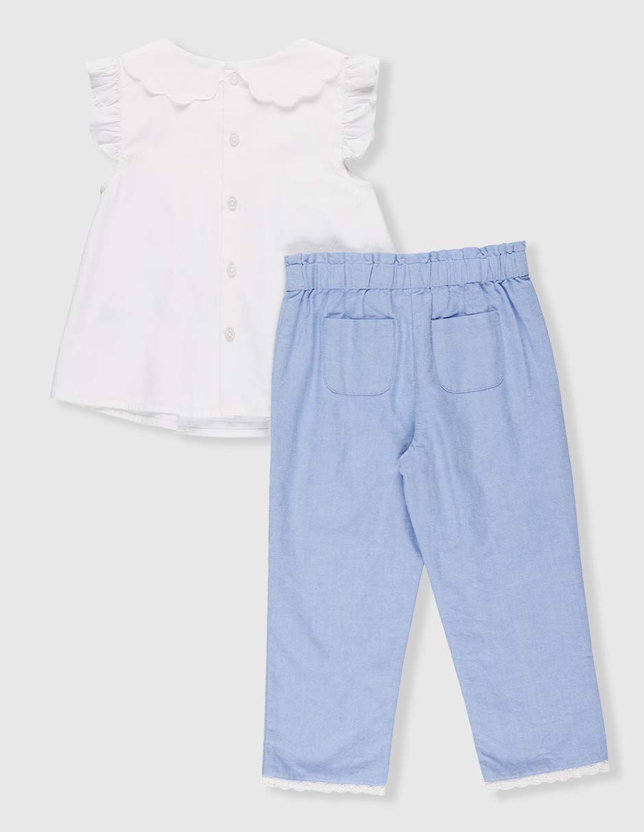 CONJ PANTALON MC2607-802 2 3