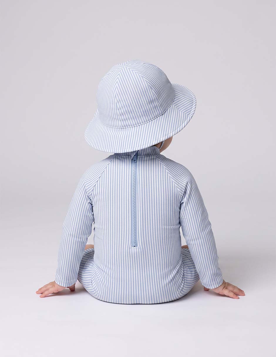 Traje de baño completo para bebé 9