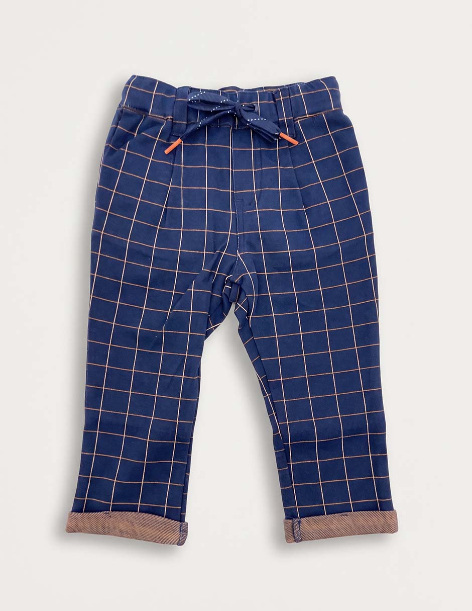 Pantalón relaxed para niño Pantalón relaxed para niño
