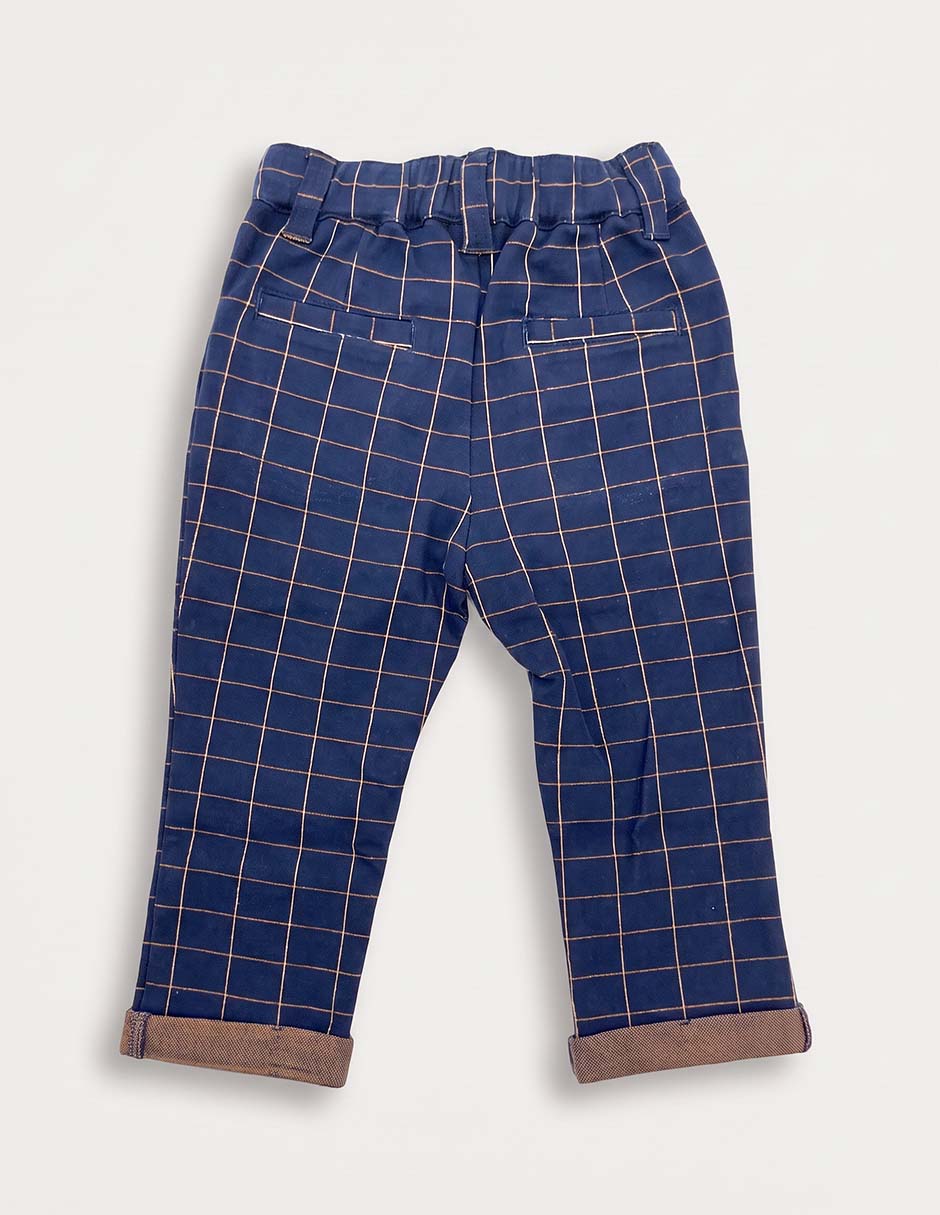 Pantalón relaxed para niño 5